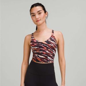 NWT Lululemon align tank lunar new year